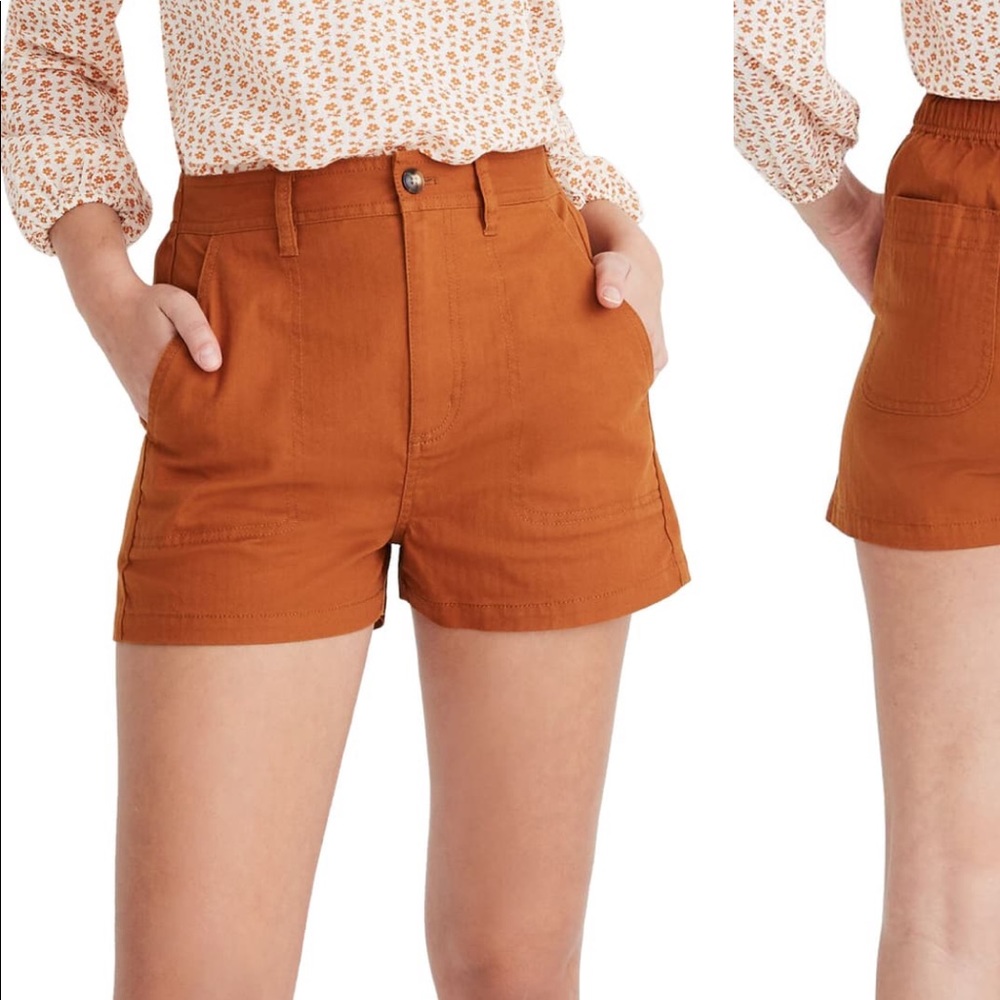 Madewell Shorts